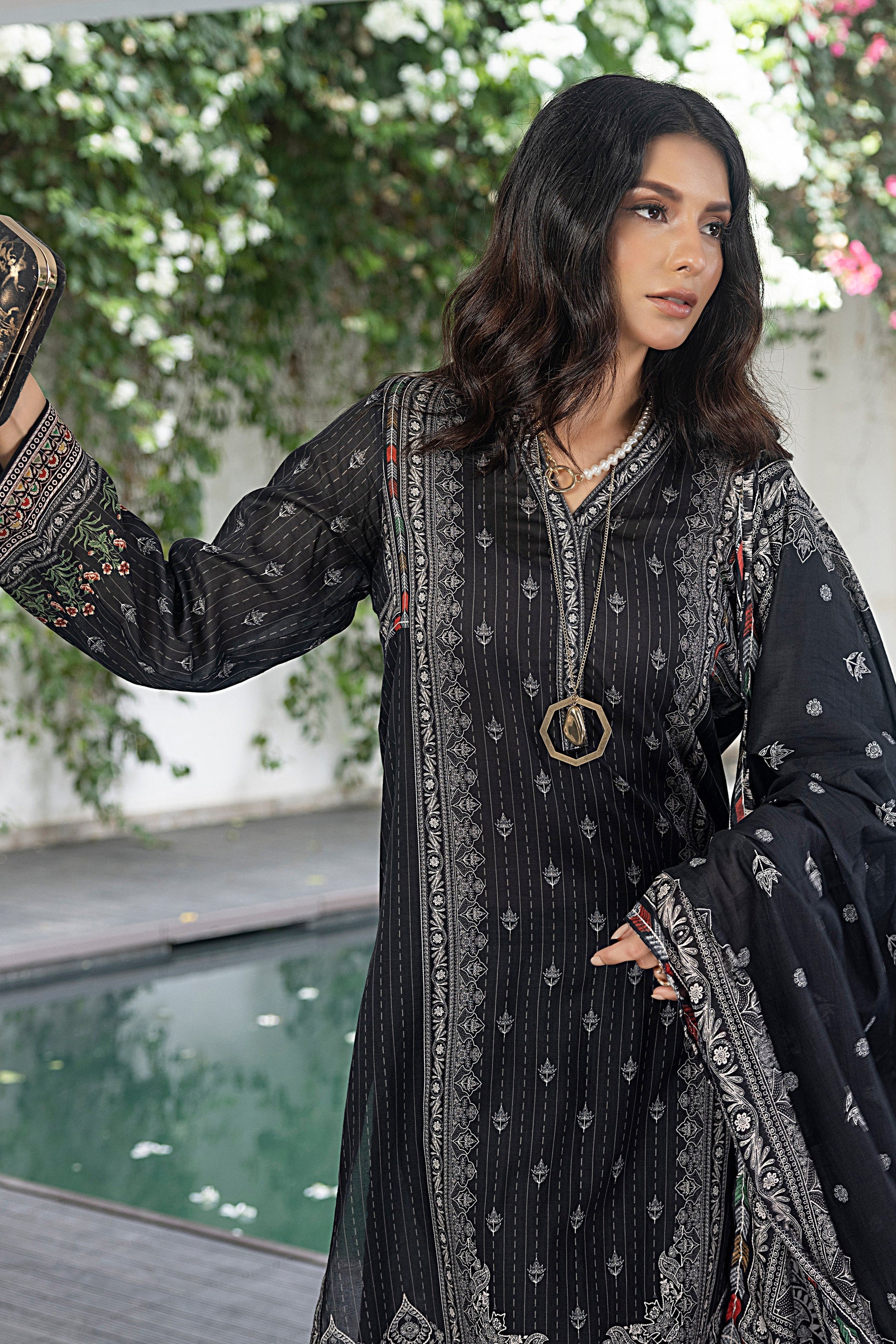 LSM | Winter Marina 24 | 0153 by LSM - Designer Dress - Type: Ladies Clothes - Available at Libayah - 100% Original