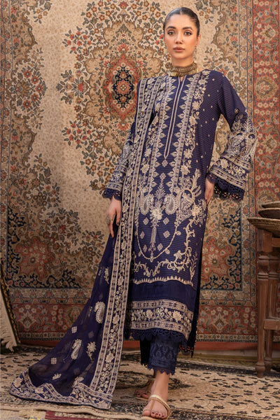 Johra | Basar Lawn 24 | BR-264 by Johra - Designer Dress - Type: Ladies Clothes - Available at Libayah - 100% Original