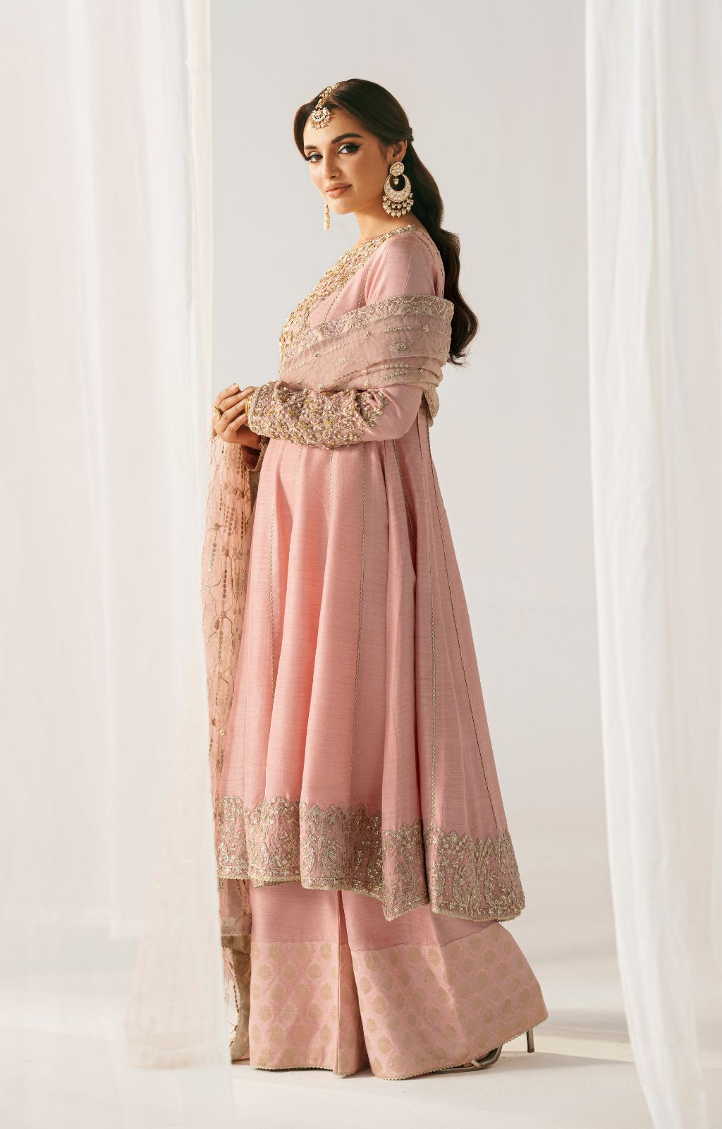 Inayat | Mehrma Luxury Pret 25 | Koh e Noor by Inayat - Designer Dress  - Type : Ladies Clothes - Available at Libayah - 100% Original 