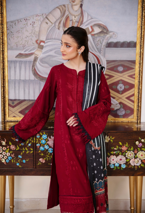 Humdum | Serene 26 | D05 by Humdum - Designer Dress  - Type : Ladies Clothes - Available at Libayah - 100% Original 