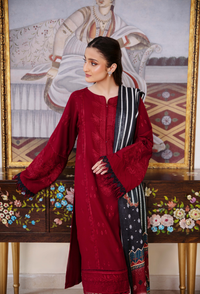 Humdum | Serene 26 | D05 by Humdum - Designer Dress  - Type : Ladies Clothes - Available at Libayah - 100% Original 
