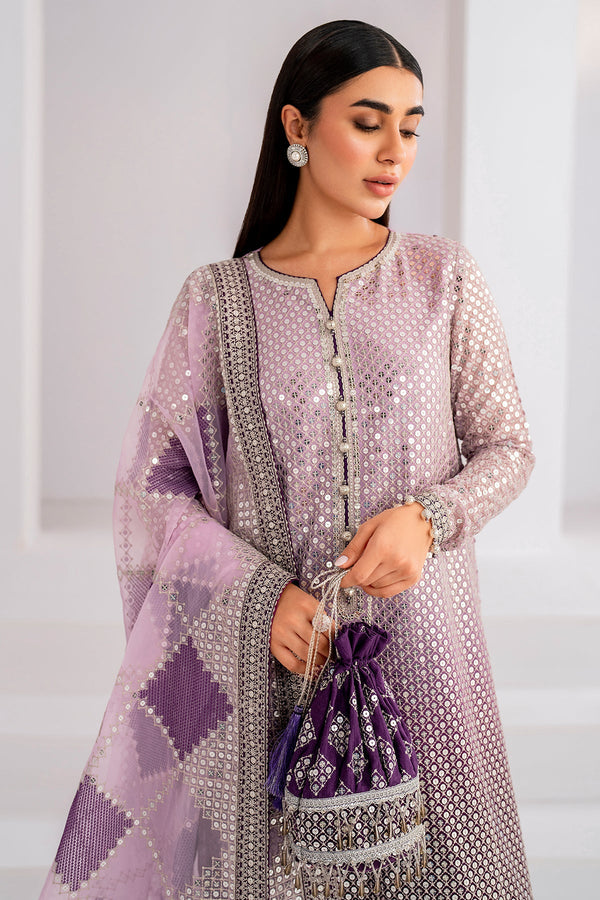 Jazmin | Formals Collection | CHIFFON UC-3056 by Jazmin - Designer Dress - Type: Formal - Available at Libayah - 100% Original