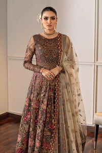Buy Baroque | Chantelle 23 | CH09-02 - Designer Dress - Type: Pakistani Dress - Available at Libayah