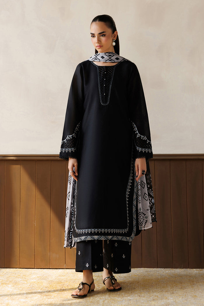Baroque  | Luxury Pret 26 | PR-1366 by Baroque - Designer Dress  - Type : Ladies Clothes - Available at Libayah - 100% Original 