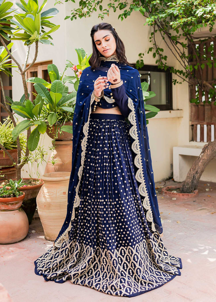 Allure | Mayal Formals | RIJA by Allure - Designer Dress - Type: Ladies Clothes - Available at Libayah - 100% Original