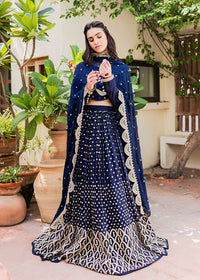 Allure | Mayal Formals | RIJA by Allure - Designer Dress - Type: Ladies Clothes - Available at Libayah - 100% Original