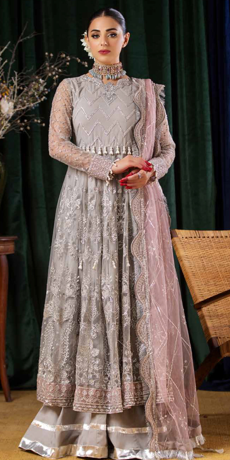 Riaz Arts | Aroha Wedding Formals | AR-06 by Riaz Arts - Designer Dress - Type: Formal - Available at Libayah - 100% Original