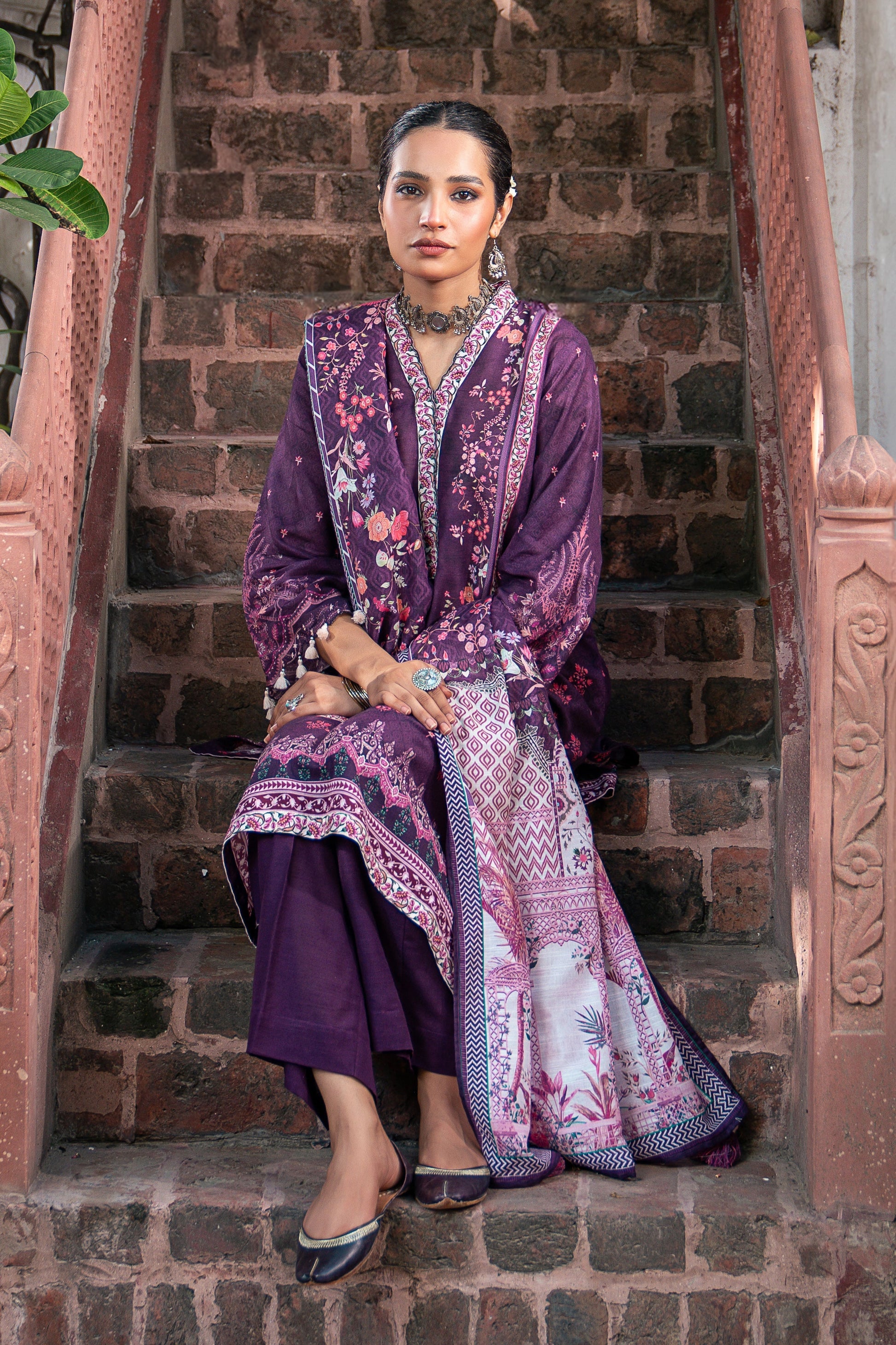 LSM | Winter Marina 24 | R-0078 by LSM - Designer Dress - Type: Ladies Clothes - Available at Libayah - 100% Original