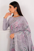 Jazmin | Formals Collection | CHIFFON UC-3060 by Jazmin - Designer Dress - Type: Formal - Available at Libayah - 100% Original