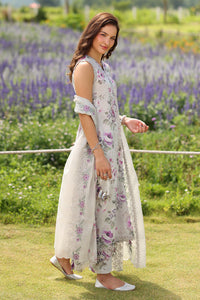 Baroque | Luxury Pret Summer | UF-4226 - Designer Dress - Type : Ladies Clothes - Available at Libayah - 100% Original