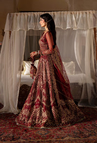 Ajr Couture | Dastan e Ishq | Parizad