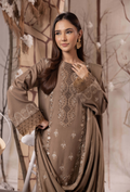 Humdum | Irina 26 | Irina-D03 by Humdum - Designer Dress  - Type : Ladies Clothes - Available at Libayah - 100% Original 