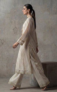 Threads and Motifs | Formal Outfits | 10573 by Threads and Motifs - Designer Dress  - Type : Ladies Clothes - Available at Libayah - 100% Original 