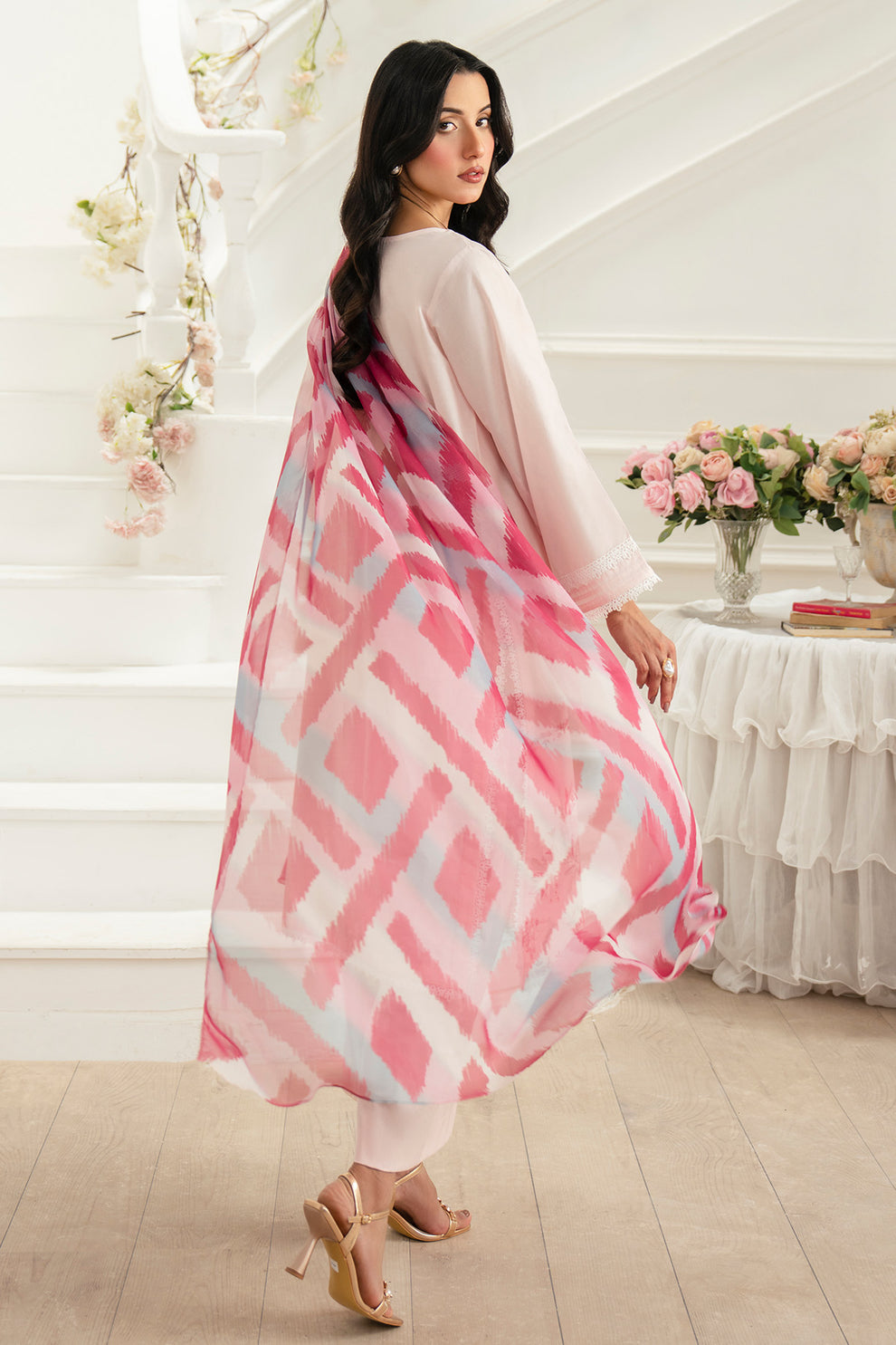 Imrozia Premium | Kianna Casuals | SP-84 NESSA by Imrozia Premium - Designer Dress  - Type : Ladies Clothes - Available at Libayah - 100% Original 