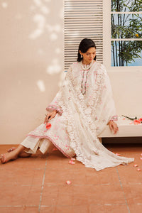 Baroque | Luxury Pret Summer | UF-4392 - Designer Dress - Type : Ladies Clothes - Available at Libayah - 100% Original