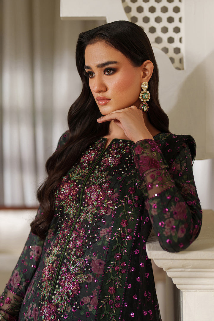 Iznik | Printed Formals | UE-537 by Iznik - Designer Dress  - Type : Ladies Clothes - Available at Libayah - 100% Original 