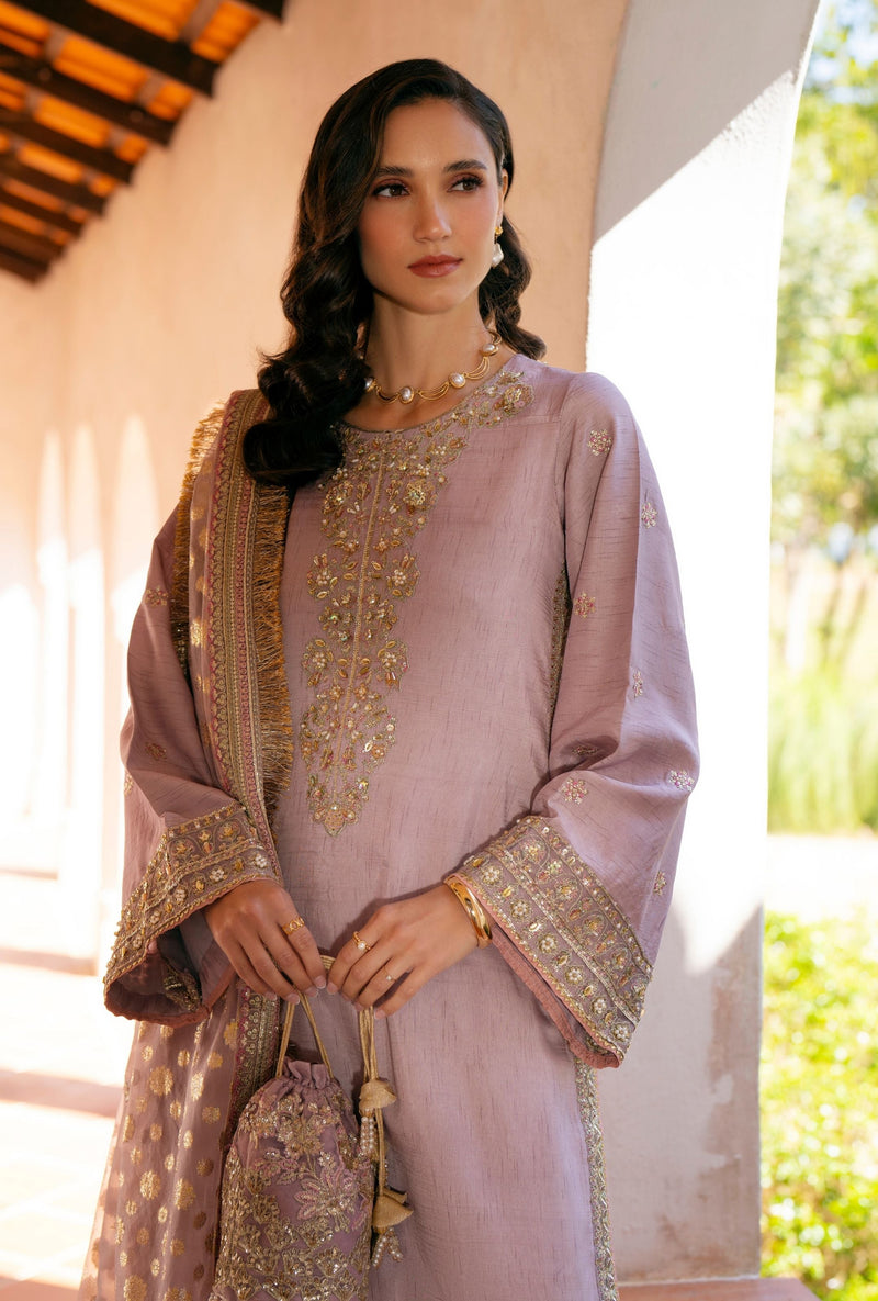 Inayat | Meharma Luxury Pret 26 | SEHER by Inayat - Designer Dress  - Type : Ladies Clothes - Available at Libayah - 100% Original 