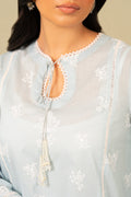 Cross Stitch | Daily Wear Lawn | CS-01 by Cross Stitch - Designer Dress - Type: Ladies Clothes - Available at Libayah - 100% Original