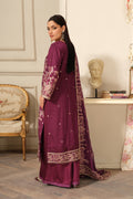 Johra | Silsila Embroidered Viscose | JH-259-SIL by Johra - Designer Dress - Type: Luxury - Available at Libayah - 100% Original