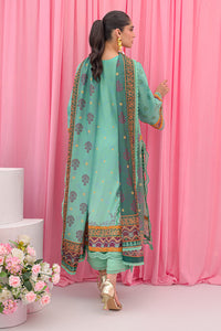 Chic Ophicial | The Maison Duo | Mint Aura by Chic Ophicial - Designer Dress  - Type : Ladies Clothes - Available at Libayah - 100% Original 