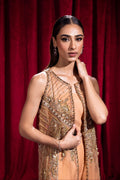 Mina Kashif | Luxury Pret | Fiamma by Mina Kashif - Designer Dress - Type: Formal - Available at Libayah - 100% Original