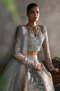 Afrozeh | La Fuschia 25 |Elanora by Afrozeh - Designer Dress  - Type : Ladies Clothes - Available at Libayah - 100% Original 