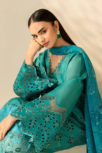 Baroque | Luxury Pret Summer | UF-4275 - Designer Dress - Type : Ladies Clothes - Available at Libayah - 100% Original