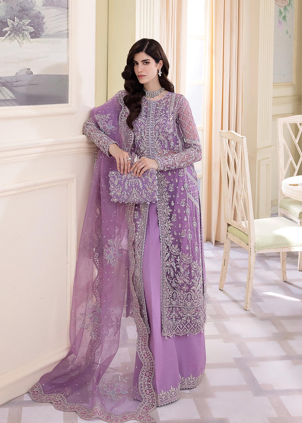 Kanwal Malik | Wedding Formals and Bridals | Talia by Kanwal Malik - Designer Dress - Type: Ladies Clothes - Available at Libayah - 100% Original