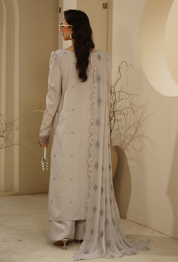 Humdum | Mushak26 | Mushak - D07 by Humdum - Designer Dress  - Type : Ladies Clothes - Available at Libayah - 100% Original 