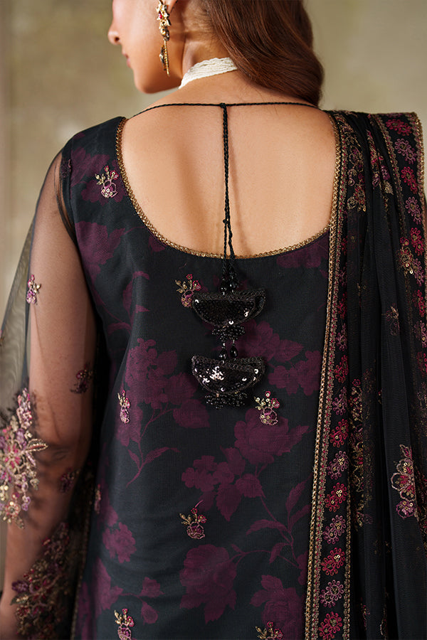 Zarif  | Zaneera Formals | ZRF-ZPE-05 ASHAAL by Zarif - Designer Dress  - Type : Ladies Clothes - Available at Libayah - 100% Original 