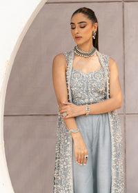 Kanwal Malik | Wedding Formals and Bridals | ERIS by Kanwal Malik - Designer Dress - Type: Ladies Clothes - Available at Libayah - 100% Original