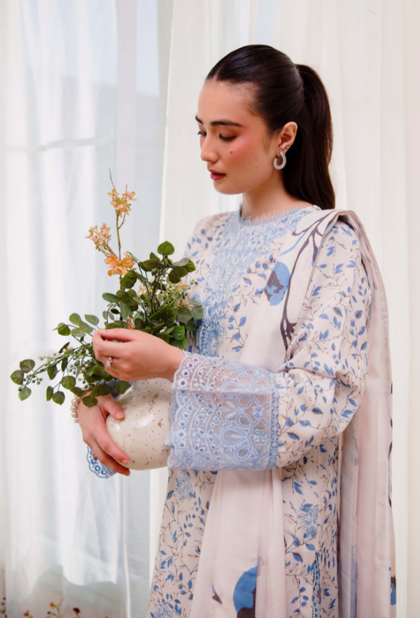 Humdum | Layla 25 | D05 by Humdum - Designer Dress  - Type : Ladies Clothes - Available at Libayah - 100% Original 