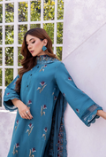 Humdum | Lilly 25 | Lilly - D08 by Humdum - Designer Dress - Type: Ladies Clothes - Available at Libayah - 100% Original