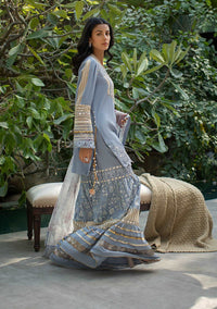 Afrozeh | Basic Pret 26 RTW | NACRE by Afrozeh - Designer Dress  - Type : Ladies Clothes - Available at Libayah - 100% Original 