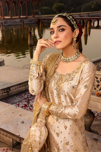 Maya | Eid Collection Cham Cham | BEGUM by Maya - Designer Dress - Type: Ladies Clothes - Available at Libayah - 100% Original