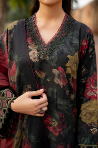 Baroque | Luxury Pret 25 | UF-724 by Baroque - Designer Dress - Type : Ladies Clothes - Available at Libayah - 100% Original 