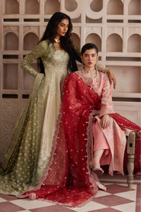 Soraya | Silk Edit 26 |Mireya by Soraya - Designer Dress  - Type : Ladies Clothes - Available at Libayah - 100% Original 