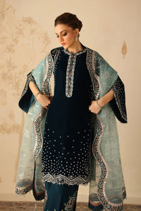 Baroque | Velvet 25 | UF-4310 by Baroque - Designer Dress  - Type : Ladies Clothes - Available at Libayah - 100% Original 