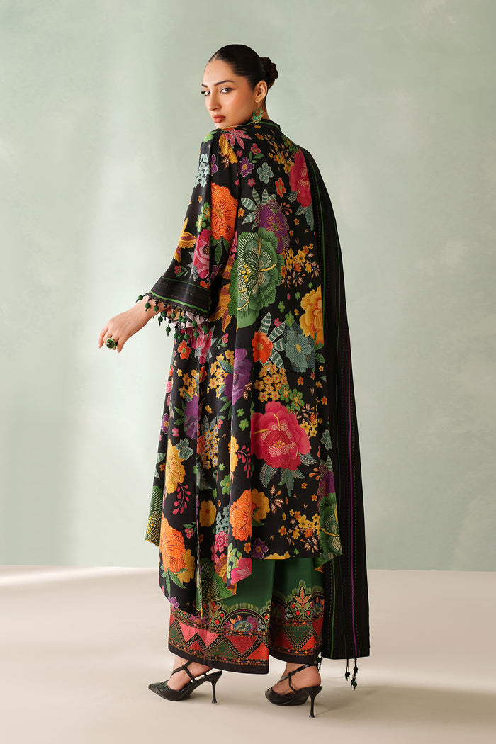 Baroque | Luxury Pret 25 | UF-4297 by Baroque - Designer Dress - Type : Ladies Clothes - Available at Libayah - 100% Original 