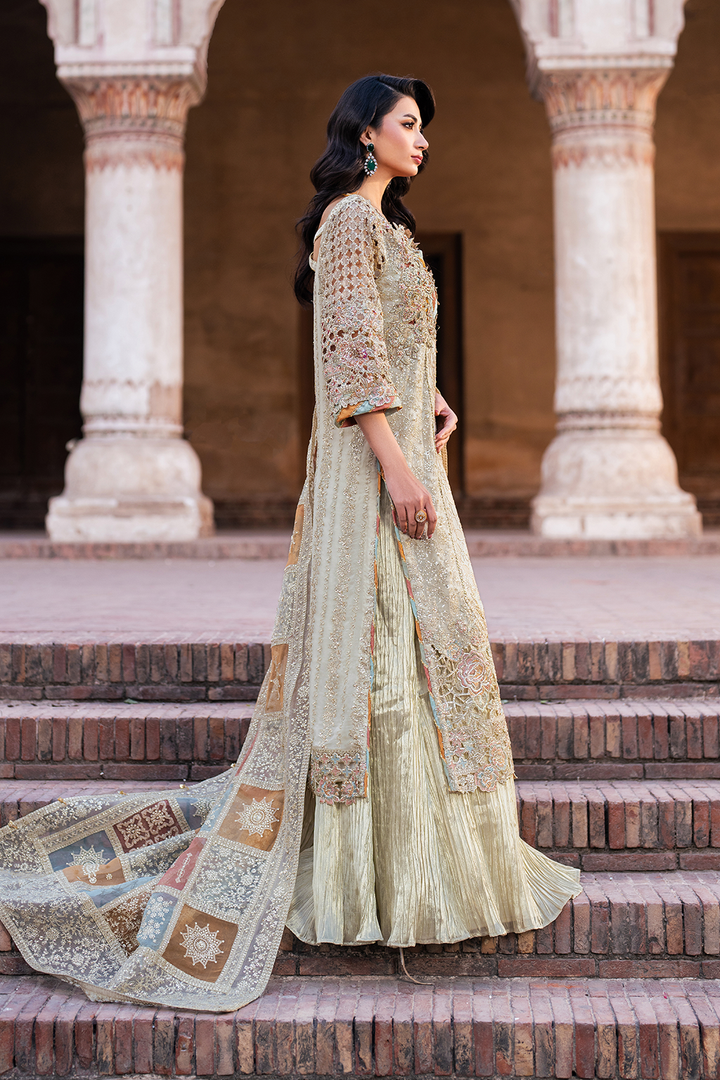 Iznik | Luxury Chiffon | ILC-02 by Iznik - Designer Dress - Type: Ladies Clothes - Available at Libayah - 100% Original