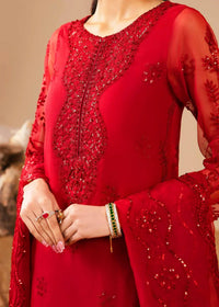 Dastoor | Noor-E-Jahan Wedding Collection'24 | Kubra by Dastoor - Designer Dress - Type: Ladies Clothes - Available at Libayah - 100% Original