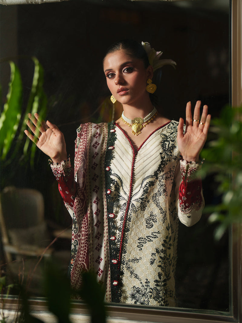 Bin Ilyas | Heritage Dore | 171-A - by Libayah - Registered Vendor of : Bin Ilyas - 100% Original Designer Dress