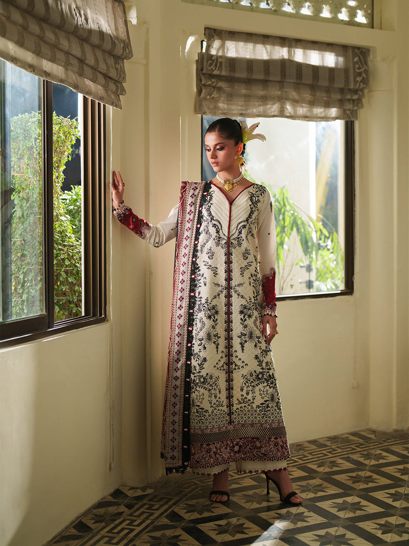 Bin Ilyas | Heritage Dore | 171-A - by Libayah - Registered Vendor of : Bin Ilyas - 100% Original Designer Dress
