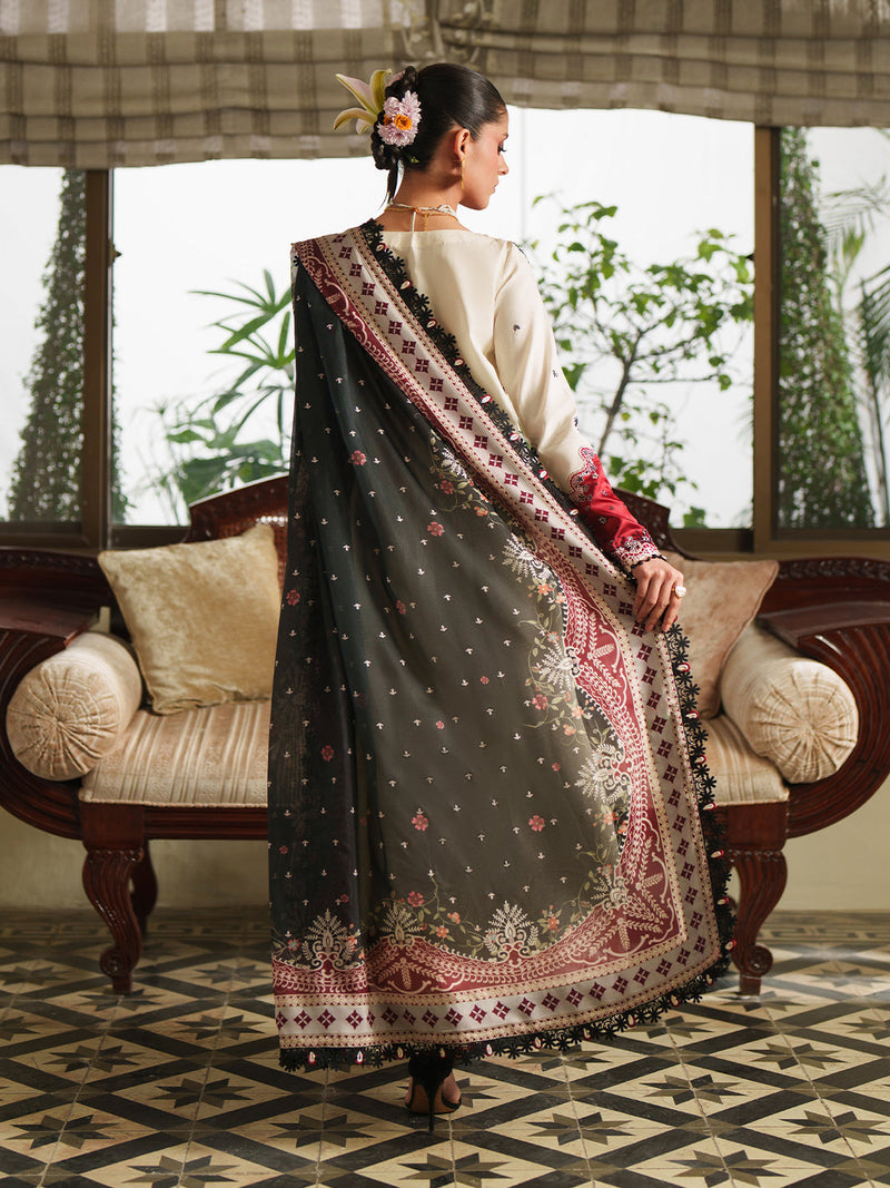 Bin Ilyas | Heritage Dore | 171-A - by Libayah - Registered Vendor of : Bin Ilyas - 100% Original Designer Dress
