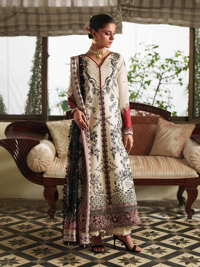 Bin Ilyas | Heritage Dore | 171-A - by Libayah - Registered Vendor of : Bin Ilyas - 100% Original Designer Dress