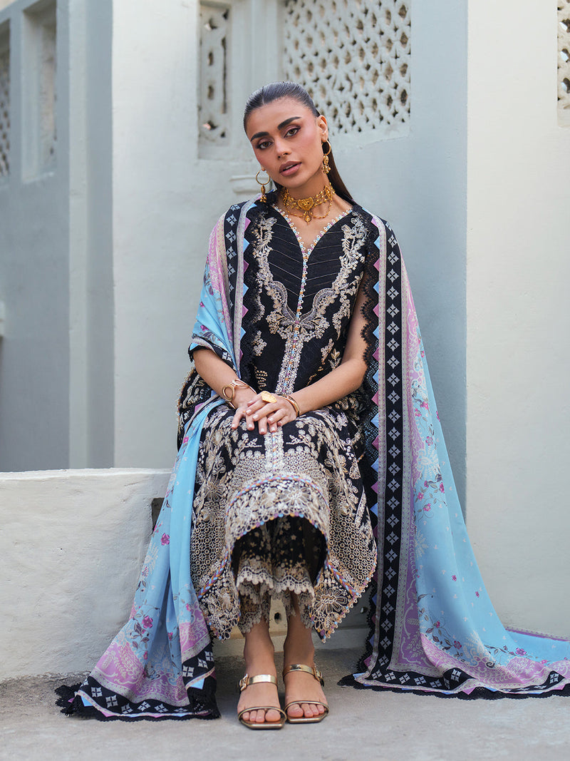 Bin Ilyas | Heritage Dore | 171-B - by Libayah - Registered Vendor of : Bin Ilyas - 100% Original Designer Dress