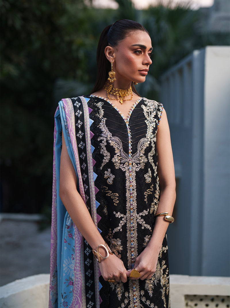 Bin Ilyas | Heritage Dore | 171-B - by Libayah - Registered Vendor of : Bin Ilyas - 100% Original Designer Dress