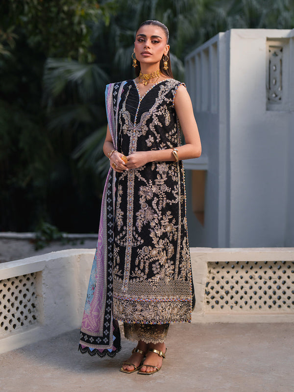 Bin Ilyas | Heritage Dore | 171-B - by Libayah - Registered Vendor of : Bin Ilyas - 100% Original Designer Dress