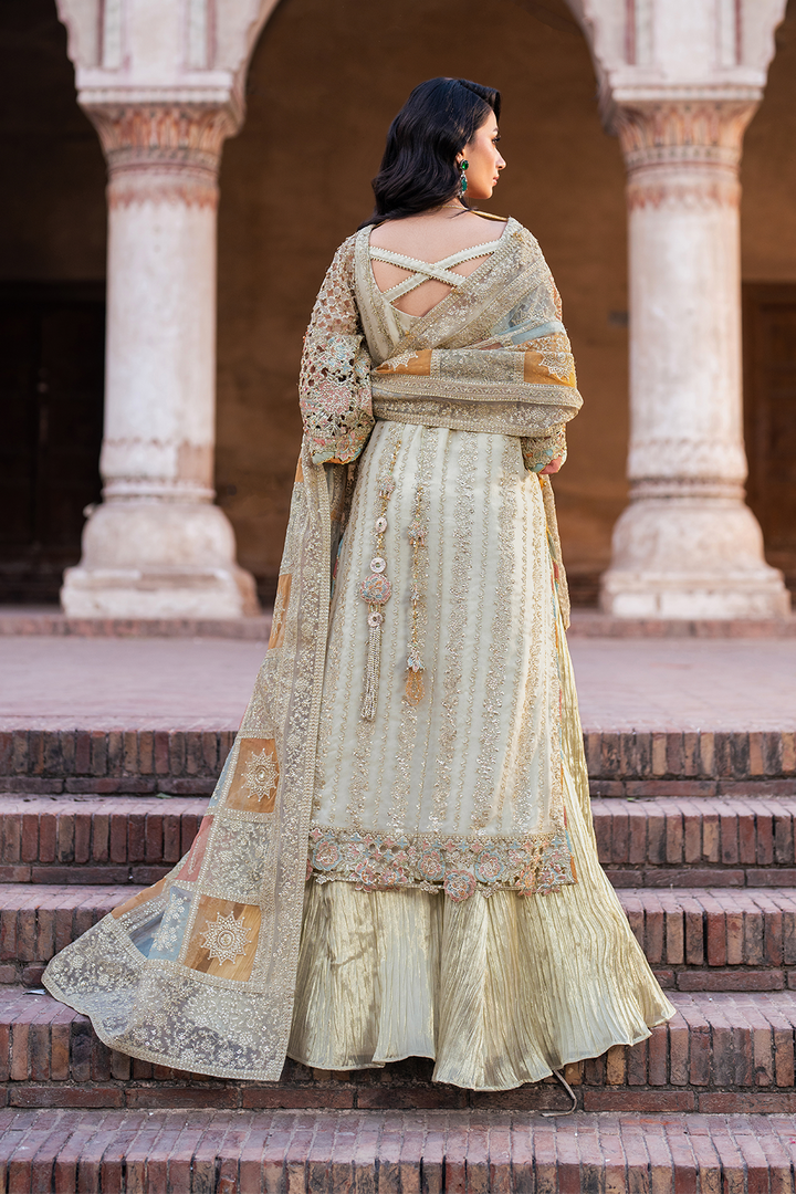 Iznik | Luxury Chiffon | ILC-02 by Iznik - Designer Dress - Type: Ladies Clothes - Available at Libayah - 100% Original