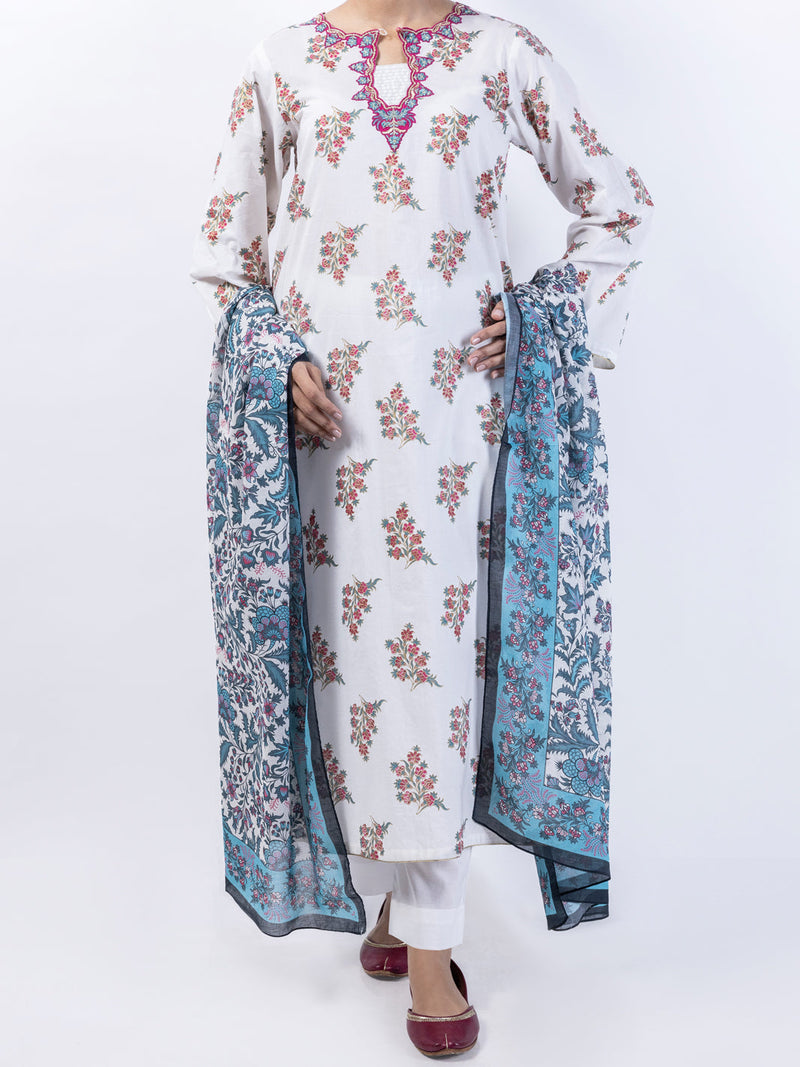 Almirah | Luxury Edit | ALP-3PS-1720 by Almirah - Designer Dress - Type: Luxury - Available at Libayah - 100% Original